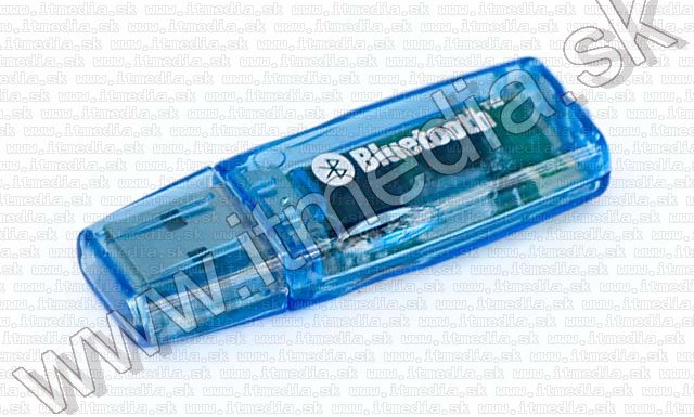 Image of USB 2.0 BlueTooth Dongle *Driver Less* *Vista* (IT4620)