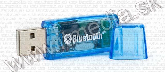 Image of USB 2.0 BlueTooth Dongle *Driver Less* *Vista* (IT4620)