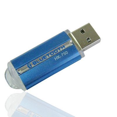 Image of Bluetooth v2.0 +EDR USB dongle HK-750 (Vista) (IT5811)
