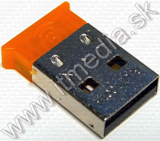 Image of Bluetooth v2.0 *nano* USB dongle Vista ready *Orange* (IT3990)