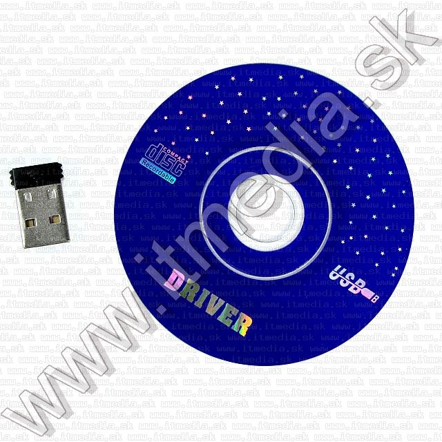 Image of Bluetooth v2.1 USB dongle nano BT210 *BULK* (IT5549)