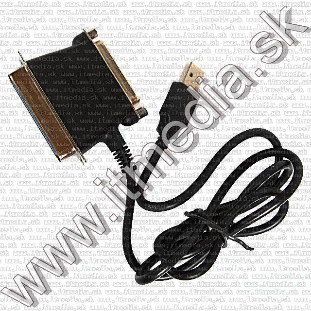 Image of USB to Dual Paralell Printer cable (DB25,Centronics) (IT9443)