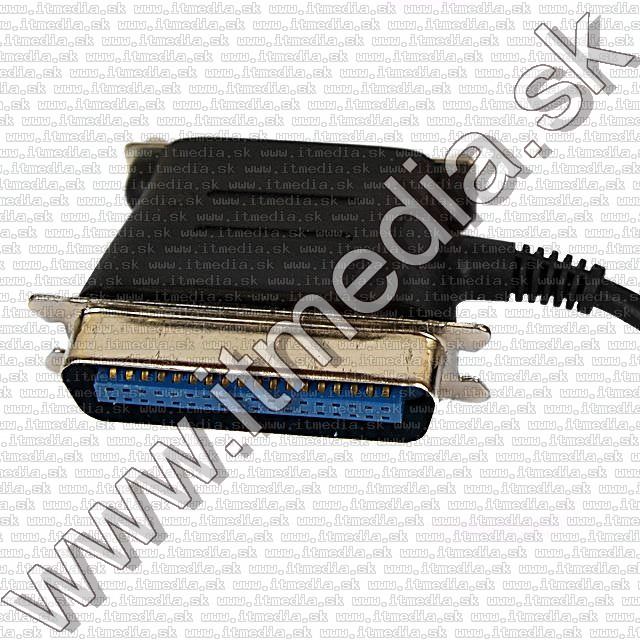 Image of USB to Dual Paralell Printer cable (DB25,Centronics) (IT9443)