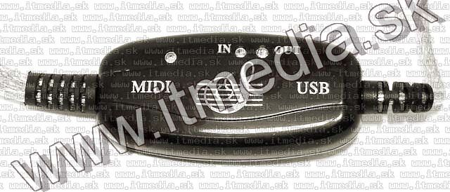 Image of USB to MIDI keyboard cable (IT4651)