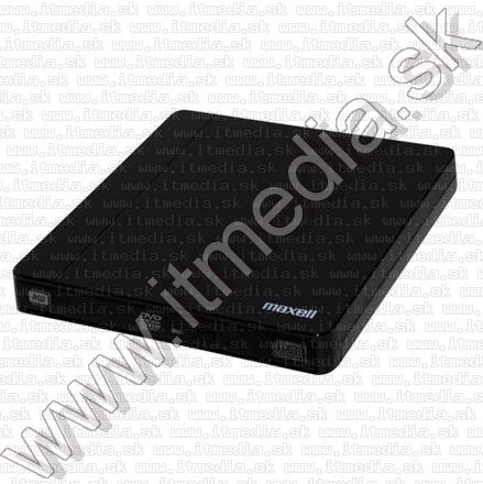 Image of Maxell External DVD+-RW drive slim USB (IT6981)