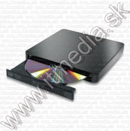 Image of Platinet External DVD+-RW drive slim USB (P103) (IT7681)