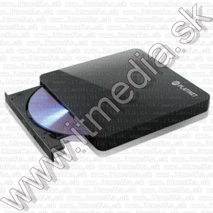 Image of Platinet External DVD+-RW drive slim USB (P103) (IT7681)