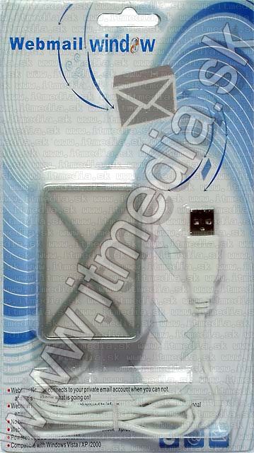 Image of USB Webmail Notifier Gadget (IT4751)