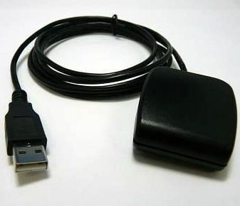 Image of USB GPS Receiver *Ublox 7020* (IT10757)