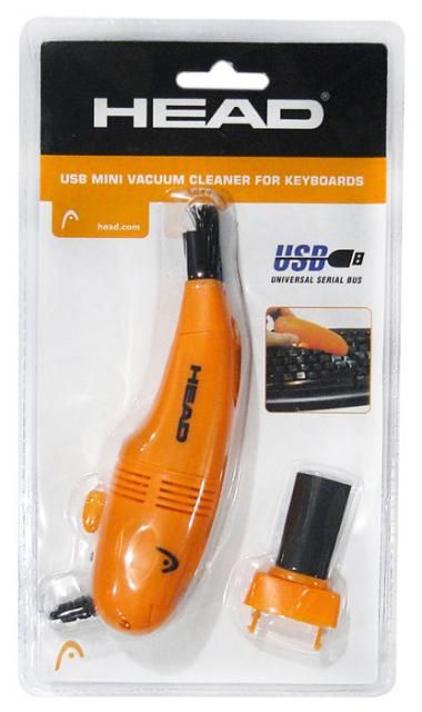 Image of Head mini Vacuum Cleaner, USB (IT5326)