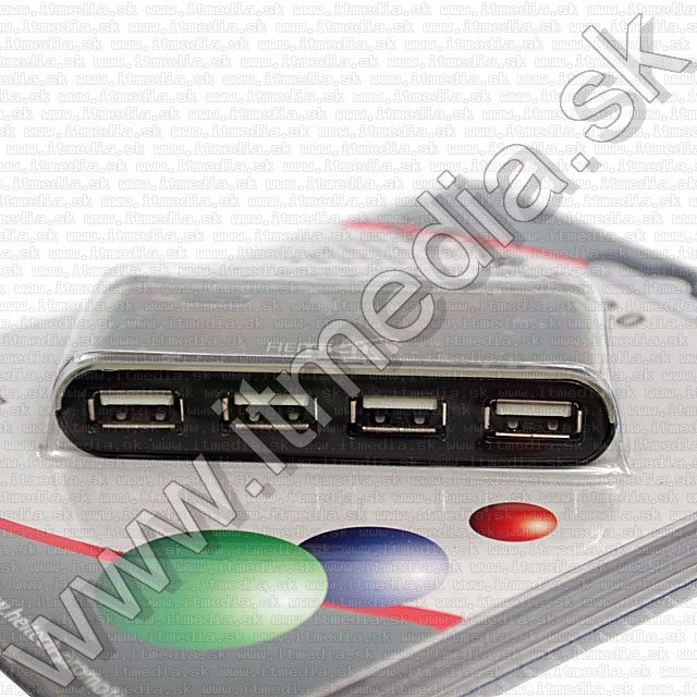 Image of Heitech USB 2.0 HUB 4 port (IT8883)