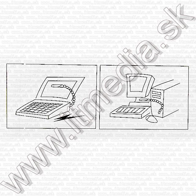Image of Heitech USB 8-LED Lamp (IT8273)