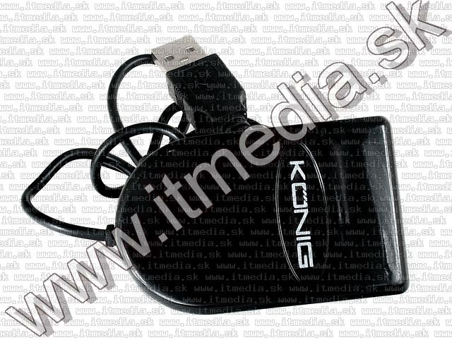 Image of Konig USB 2.0 HUB, 4 port (IT5124)