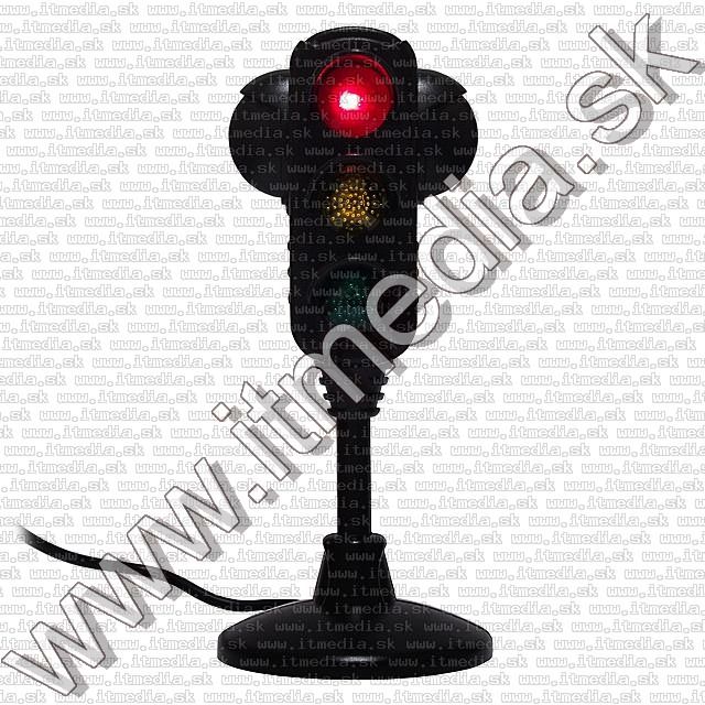 Image of USB 2.0 Hub 3 port Traffic Light (IT7975)