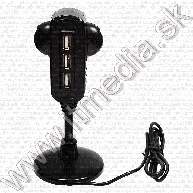 Image of USB 2.0 Hub 3 port Traffic Light (IT7975)