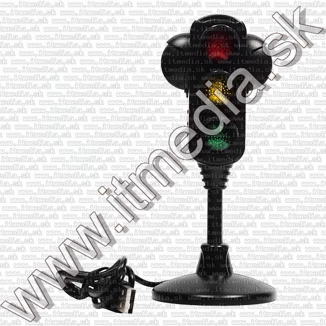 Image of USB 2.0 Hub 3 port Traffic Light (IT7975)