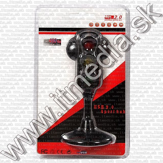 Image of USB 2.0 Hub 3 port Traffic Light (IT7975)