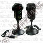 Image of USB 2.0 Hub 3 port Traffic Light (IT7975)