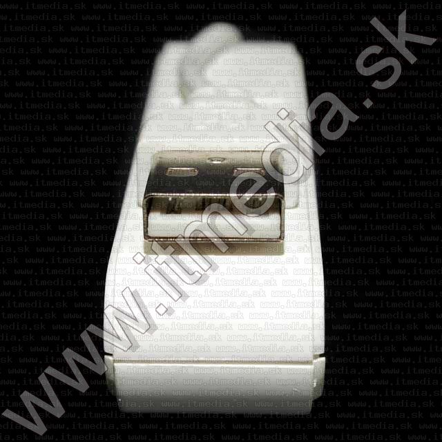 Image of USB 2.0 Hub 4 port *small* white (IT7587)