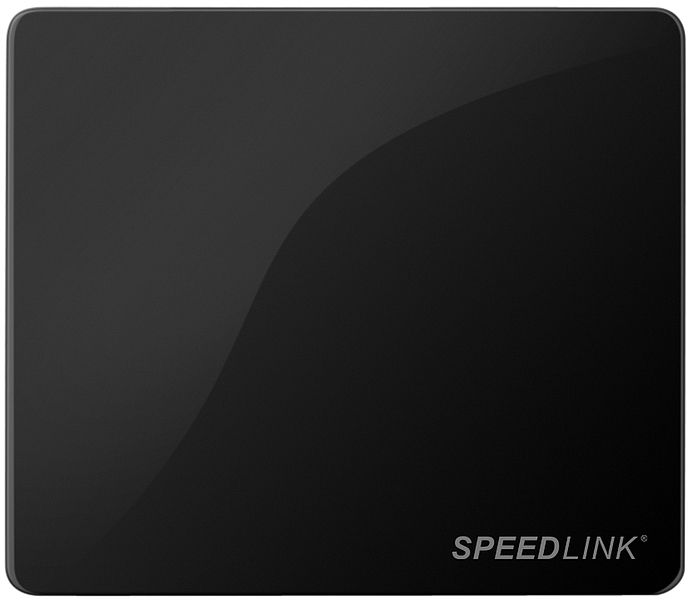 Image of Speedlink Snappy USB 2.0 HUB 4 port *black* SL-7414-BK (IT13750)