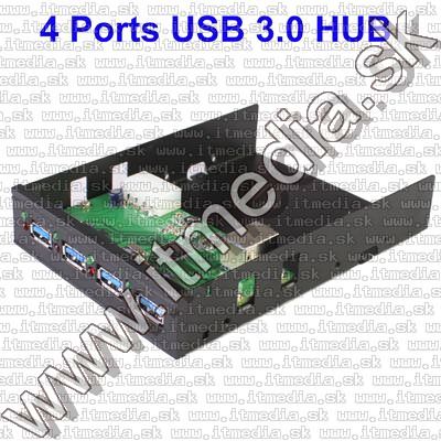 Image of USB **3.0** HUB 4 port *internal* (IT7942)