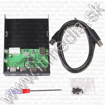 Image of USB **3.0** HUB 4 port *internal* (IT7942)