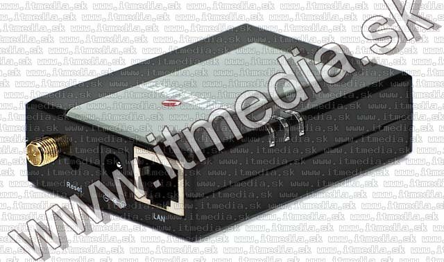 Image of IntelliNet 1-Port MFP Print Server, USB, WLAN RJ45 (IT5254)