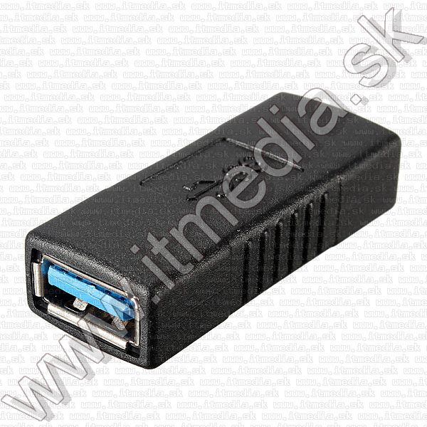 Image of USB 3.0 extender (Changer, HOST) Adaptor (USB-Af/USB-Af) (IT10919)
