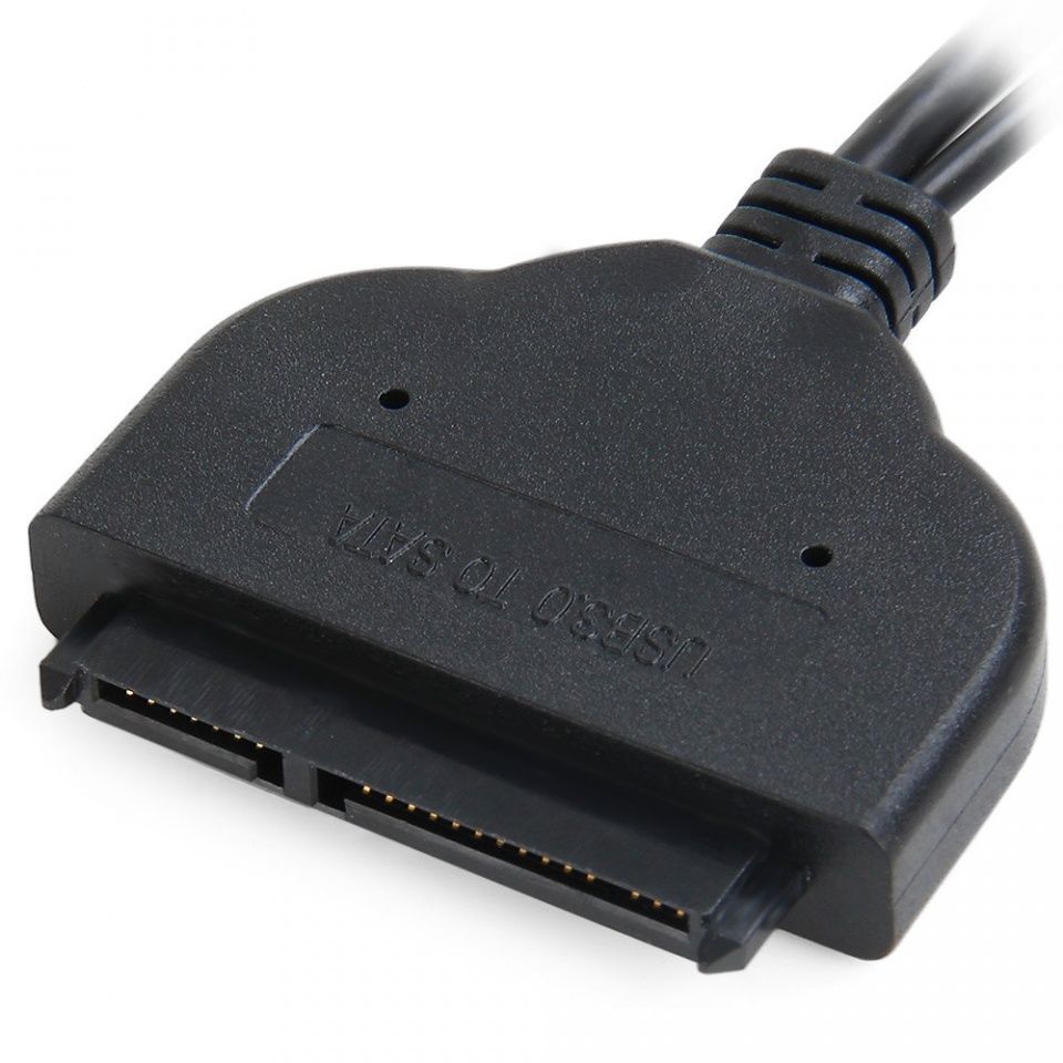 Image of IT Media USB 3.0 to SATA converter *Only Cable* Power+Data (IT12388)