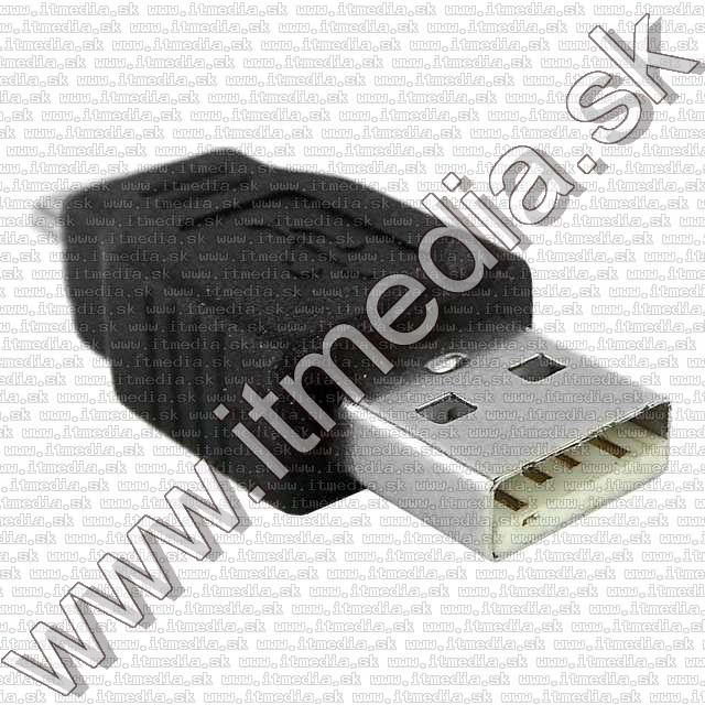 Image of IT Media USB OTG Adapter (USB-Am/microUSB-Bm) !Info (IT7817)