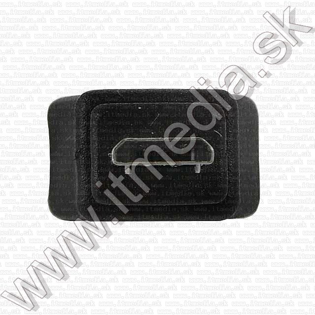 Image of IT Media USB OTG Adapter (USB-Am/microUSB-Bm) !Info (IT7817)