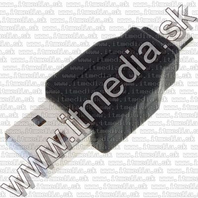 Image of IT Media USB OTG Adapter (USB-Am/microUSB-Bm) !Info (IT7817)