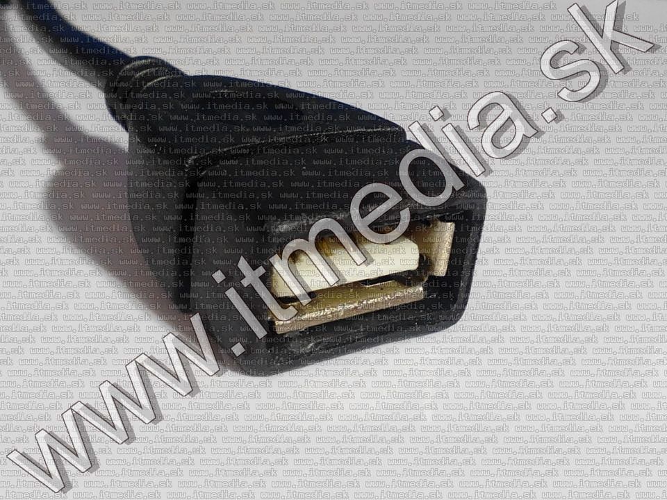 Image of USB OTG HOST Cable (USB-Af/microUSB-Bm) 15cm V1 !Info (IT8930)