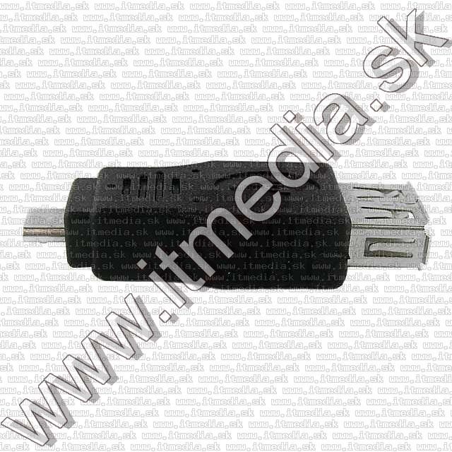 Image of USB OTG HOST Adapter (USB-Af/microUSB-Bm) (IT7815)