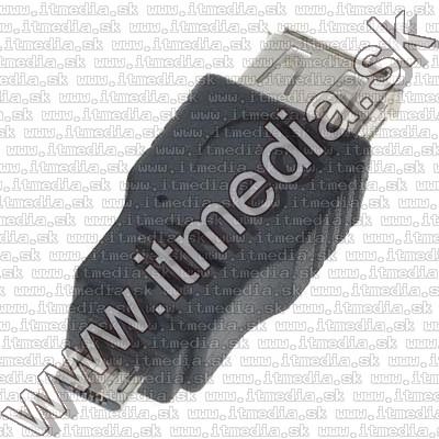 Image of USB OTG HOST Adapter (USB-Af/microUSB-Bm) (IT7815)