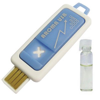 Image of IT Media USB Fragrance Oil Burner (IT5771)