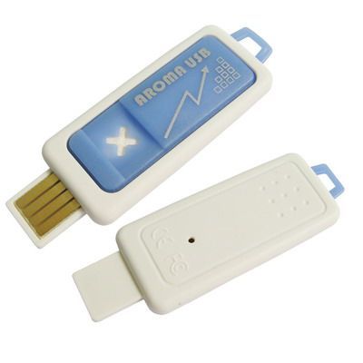 Image of IT Media USB Fragrance Oil Burner (IT5771)