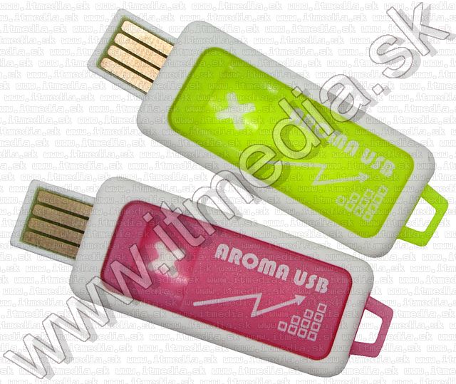 Image of IT Media USB Fragrance Oil Burner (IT5771)