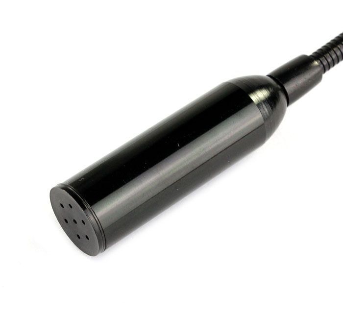 Image of IT Media USB 2.0 Microphone (Flexible Neck) Bulk (IT12021)