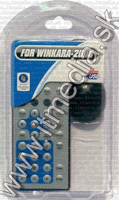 Image of IT Media PC Remote Controll Infra INFO! (IT3553)