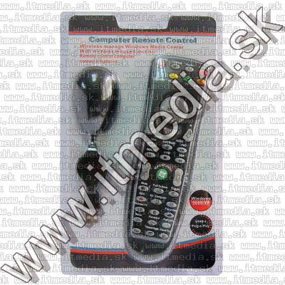 Image of IT Media PC Remote Controll Infra *Mouse Function* (IT3554)