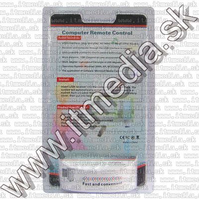 Image of IT Media PC Remote Controll Infra *Mouse Function* (IT3554)