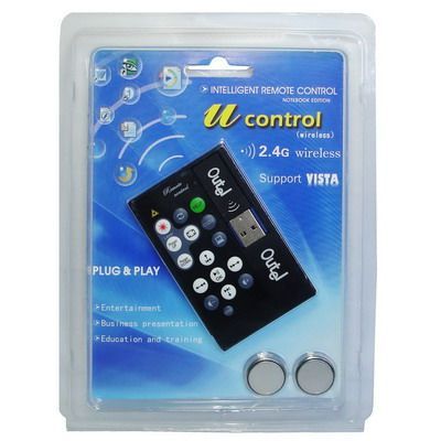 Image of IT Media Wireless Remote Presenter (Vista ready) (IT4340)