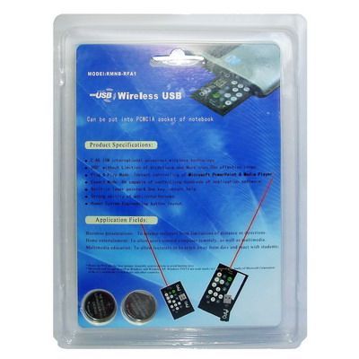 Image of IT Media Wireless Remote Presenter (Vista ready) (IT4340)