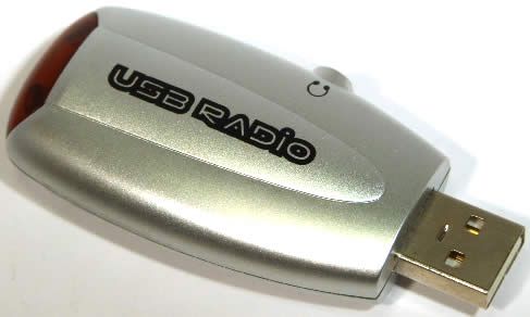 Image of IT Media USB Radio FM Tuner (IT4167)