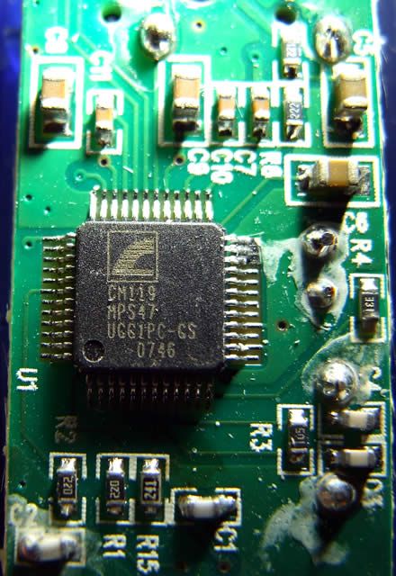 Image of IT Media USB 2.0 Sound Card (AC-3) (IT3563)