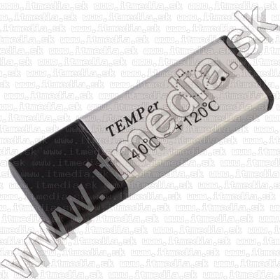 Image of IT Media USB Thermometer *indoor* (IT8144)