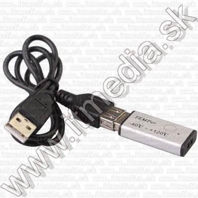 Image of IT Media USB Thermometer *indoor* (IT8144)