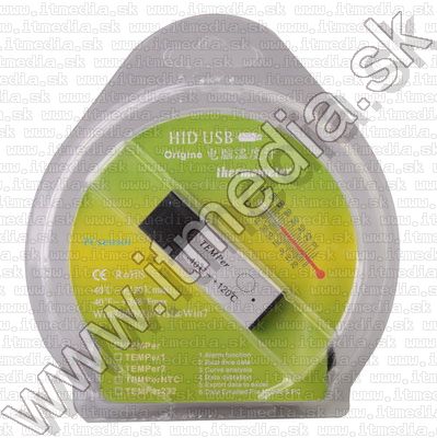 Image of IT Media USB Thermometer *indoor* (IT8144)