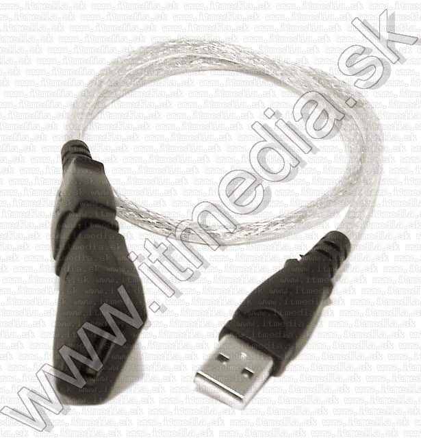 Image of IT Media USB 2.0 to SATA bridge (IT4655)